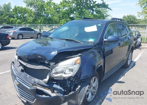 2016 Chevrolet Equinox Lt from USA, damaged, VIN 2GNFLFEK9G6359158